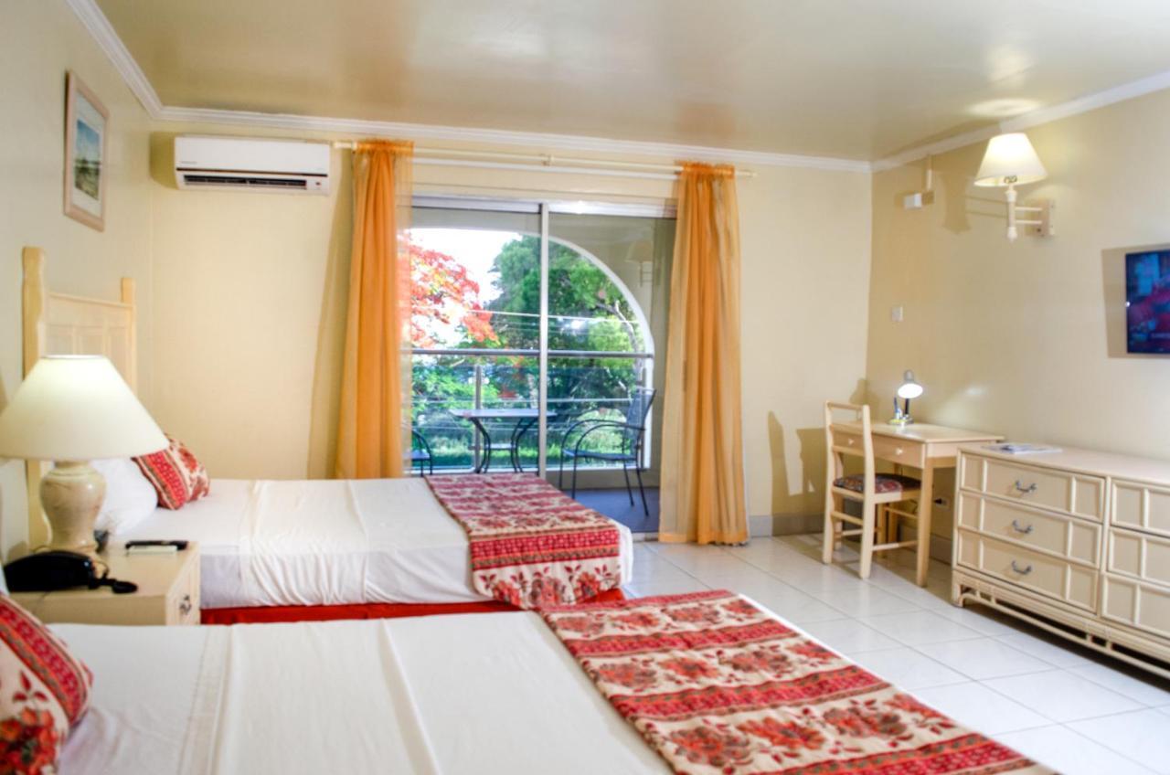 Sunbay Hotel Christ Church Luaran gambar