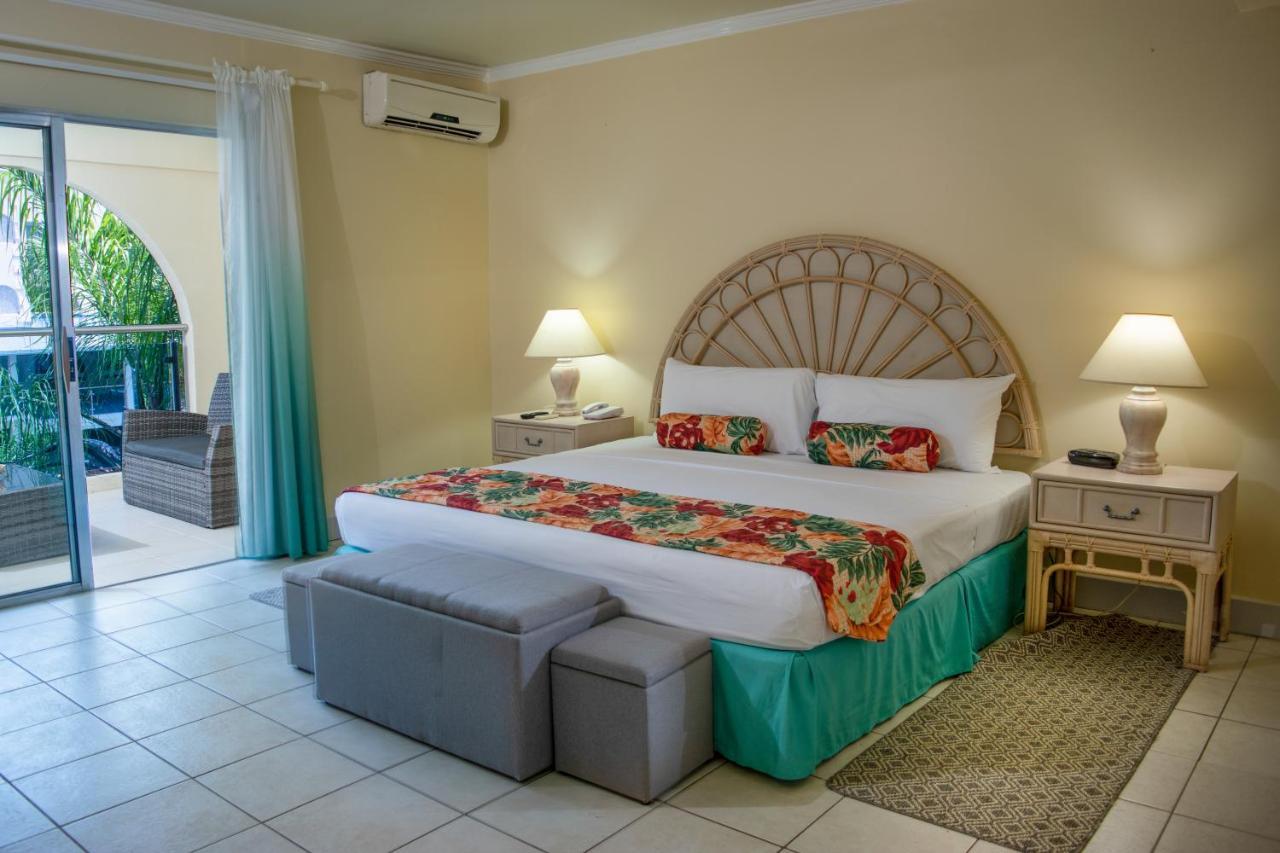 Sunbay Hotel Christ Church Luaran gambar