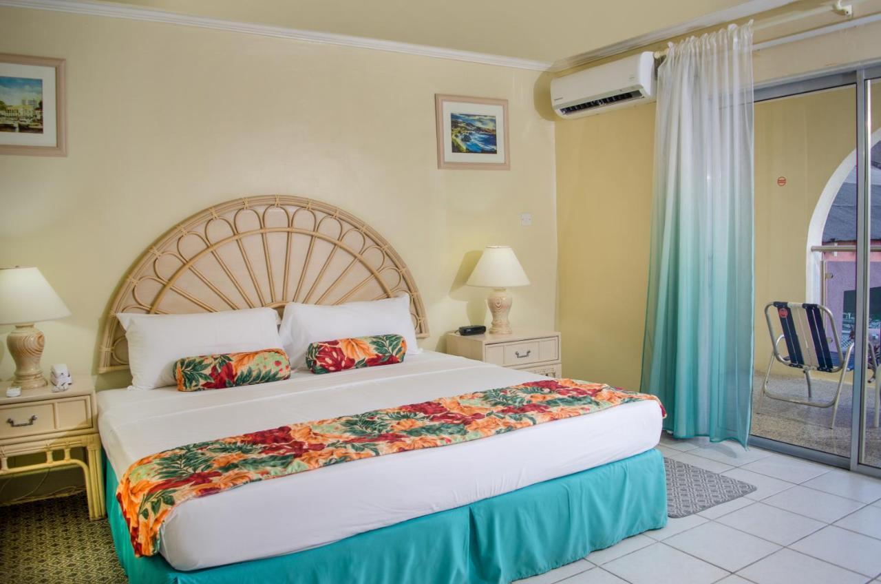 Sunbay Hotel Christ Church Luaran gambar