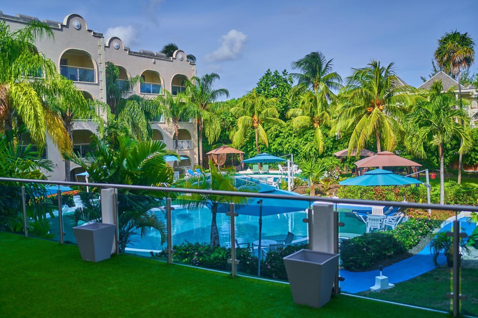 Sunbay Hotel Christ Church Luaran gambar