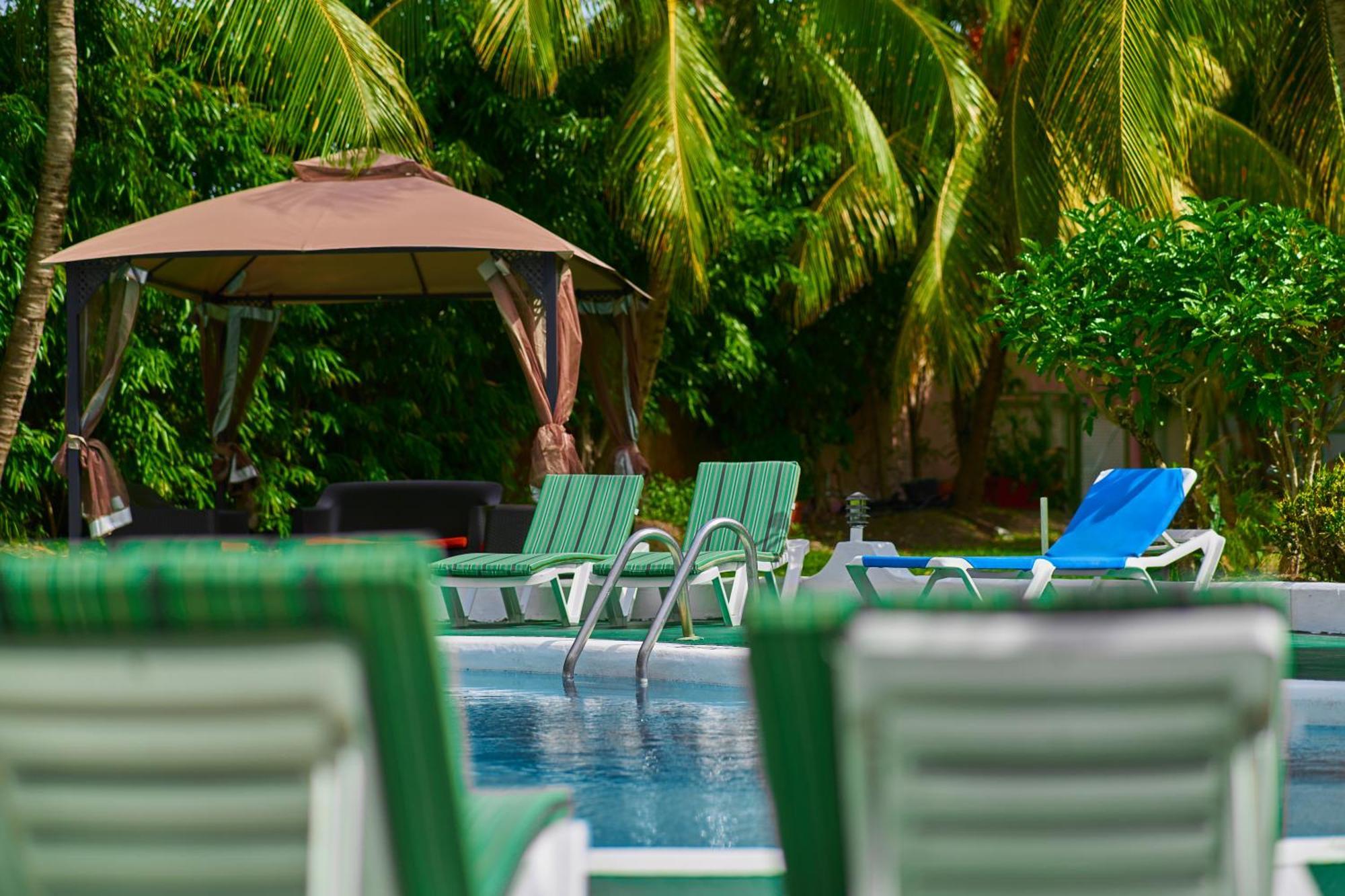 Sunbay Hotel Christ Church Luaran gambar