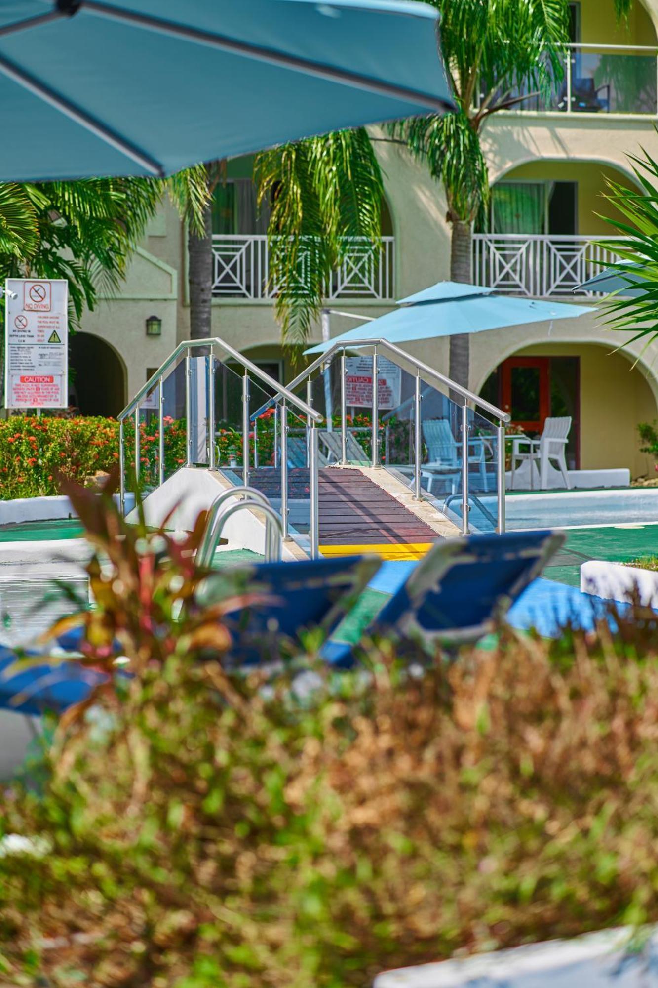 Sunbay Hotel Christ Church Luaran gambar