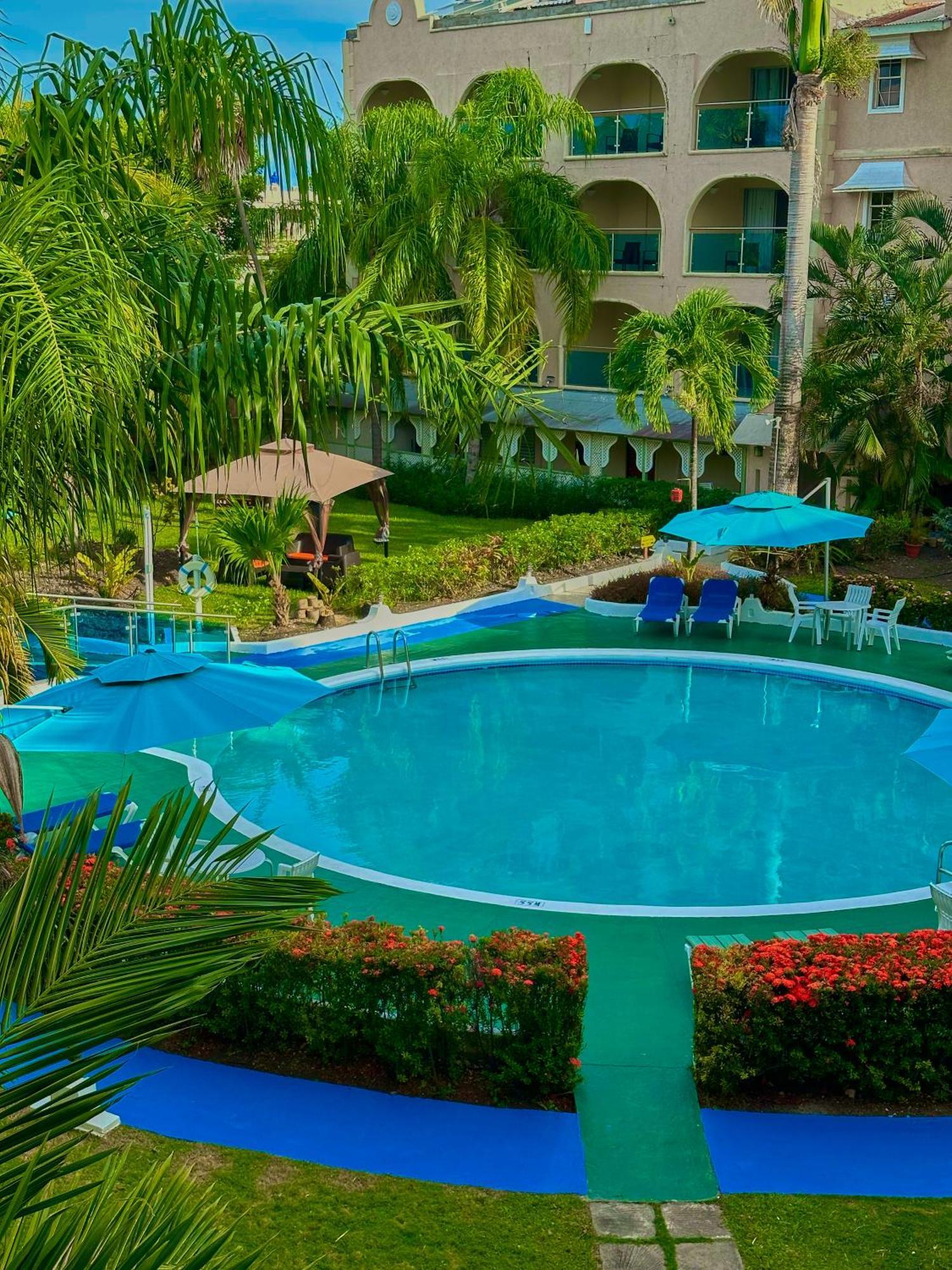 Sunbay Hotel Christ Church Luaran gambar