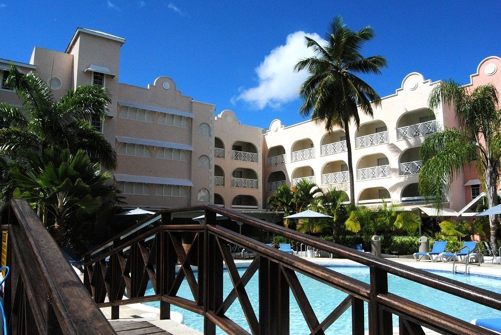 Sunbay Hotel Christ Church Luaran gambar