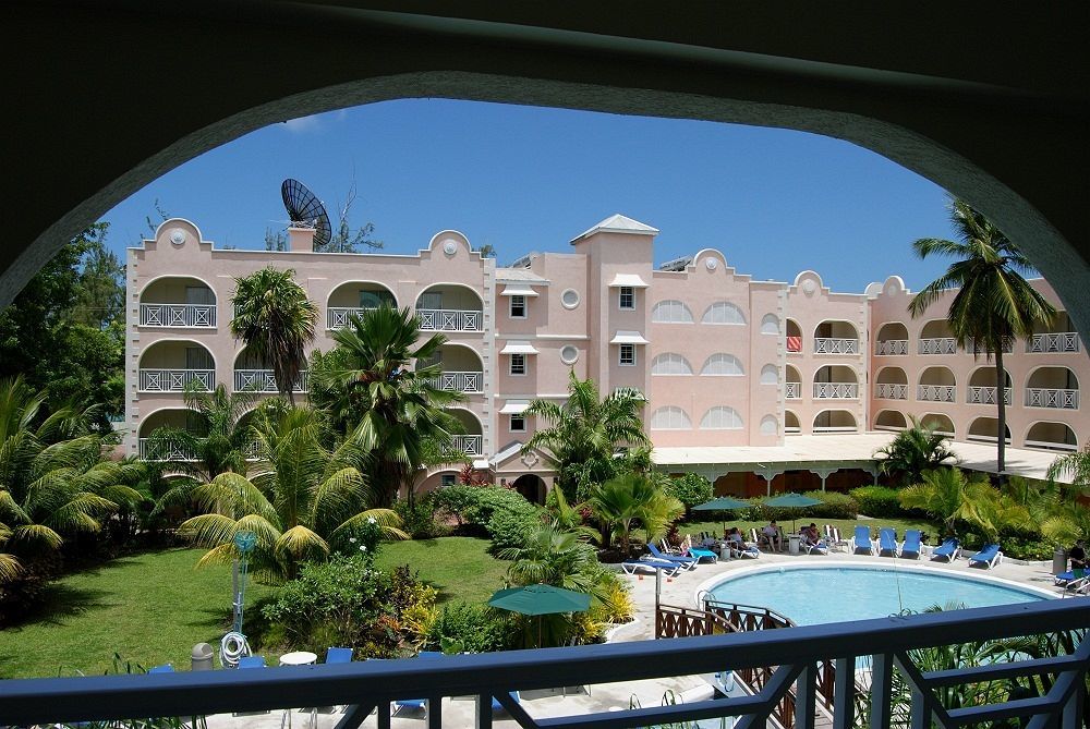 Sunbay Hotel Christ Church Luaran gambar